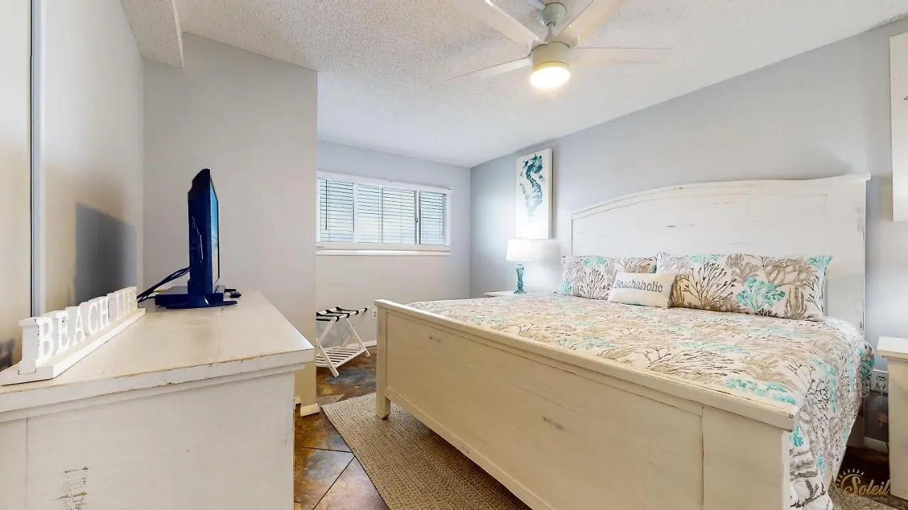 Beachfront - Beach Chairs Included! - Flpcb53 Panama City Beach
