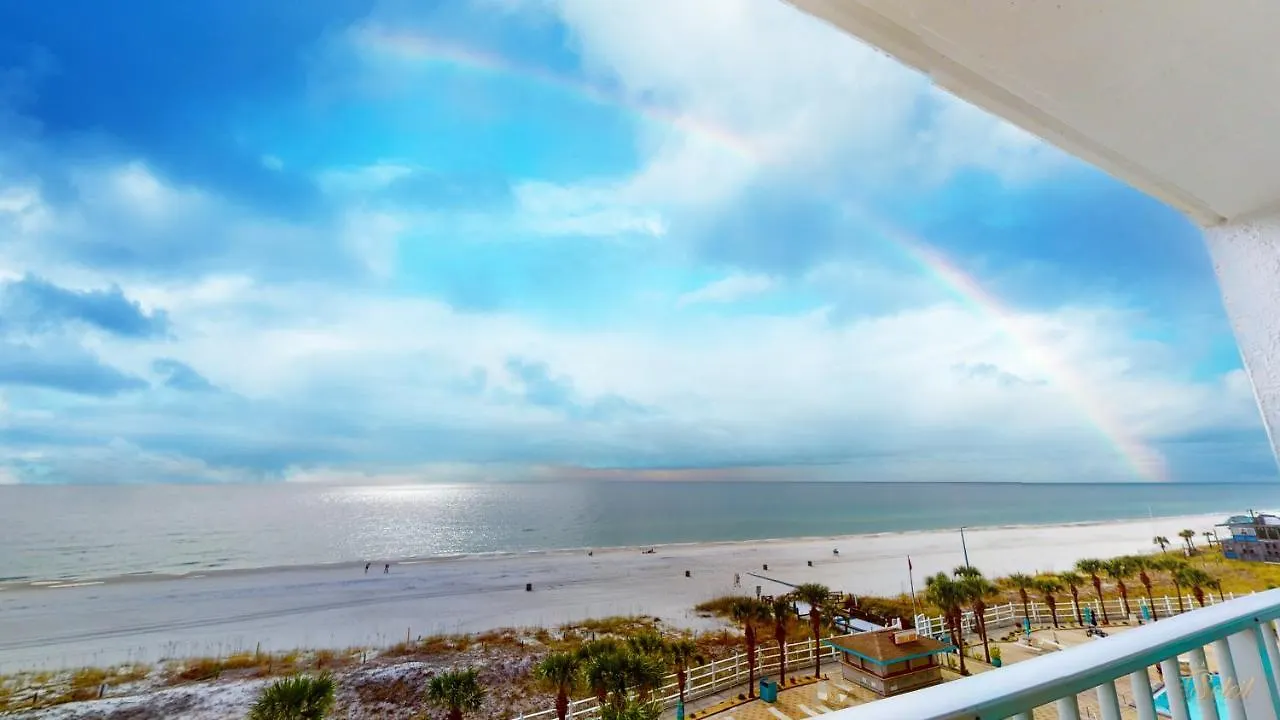 Tatil Evi Beachfront - Beach Chairs Included! - Flpcb53 Panama City Beach