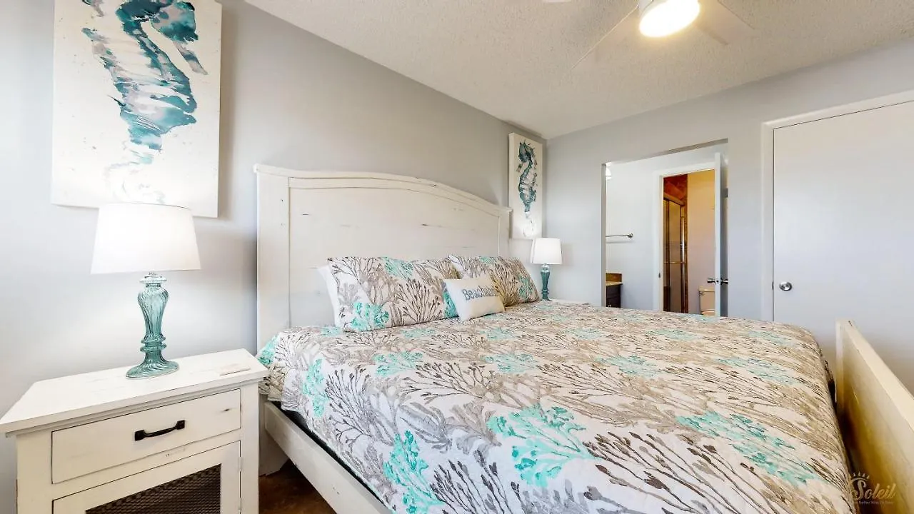Beachfront - Beach Chairs Included! - Flpcb53 Panama City Beach ABD