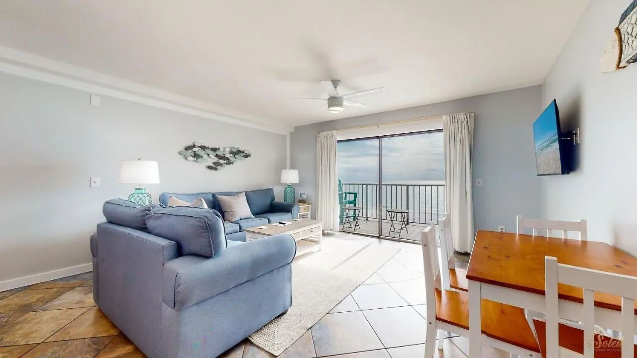 Beachfront - Beach Chairs Included! - Flpcb53 Panama City Beach 0*,  ABD