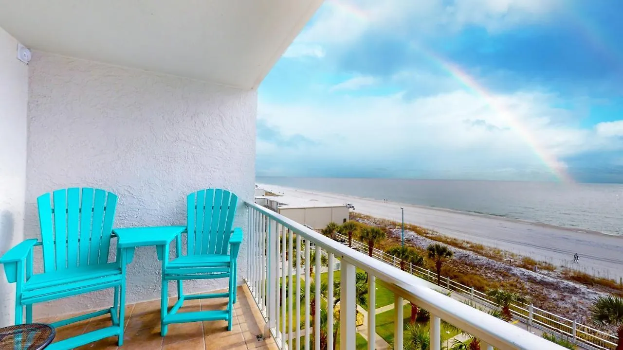 Tatil Evi Beachfront - Beach Chairs Included! - Flpcb53 Panama City Beach