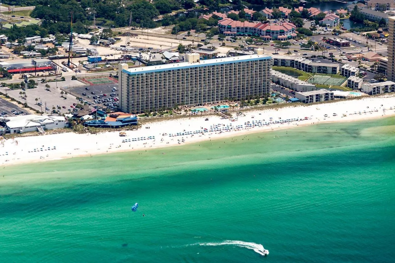 Beachfront - Beach Chairs Included! - Flpcb53 Panama City Beach ABD