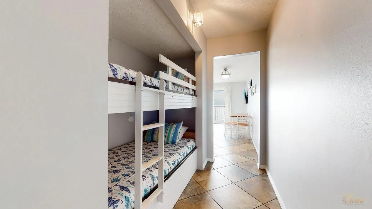 Beachfront - Beach Chairs Included! - Flpcb53 Panama City Beach Tatil Evi