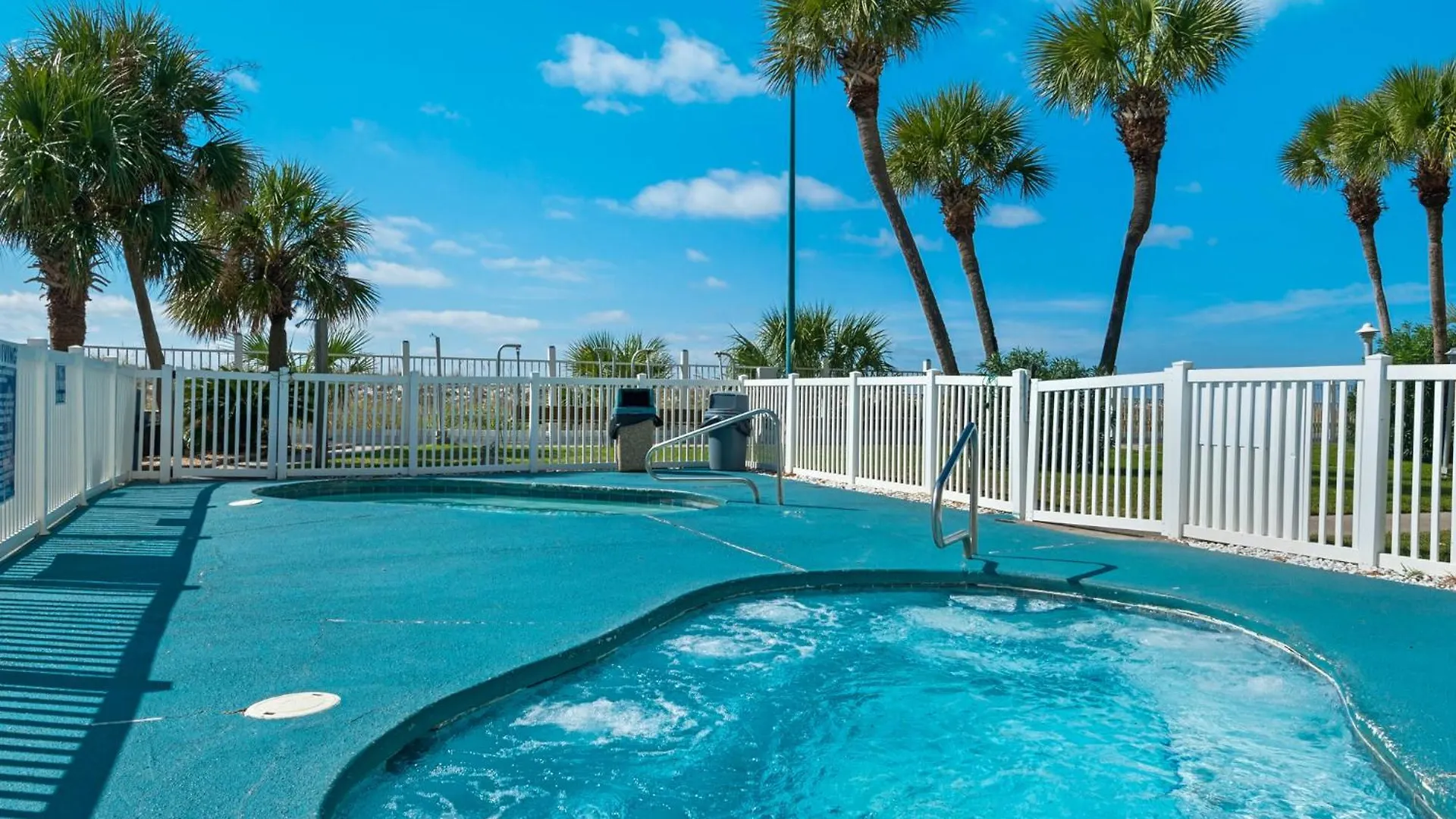 Beachfront - Beach Chairs Included! - Flpcb53 Panama City Beach
