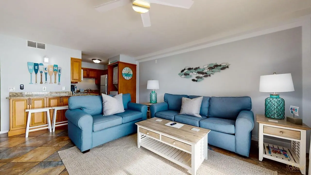 Holiday home Beachfront - Beach Chairs Included! - Flpcb53 Panama City Beach United States
