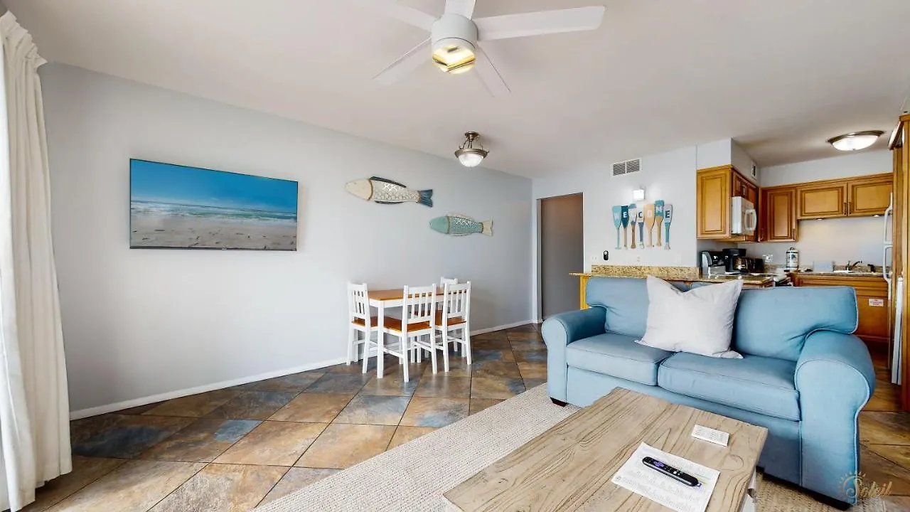Beachfront - Beach Chairs Included! - Flpcb53 Panama City Beach Holiday home