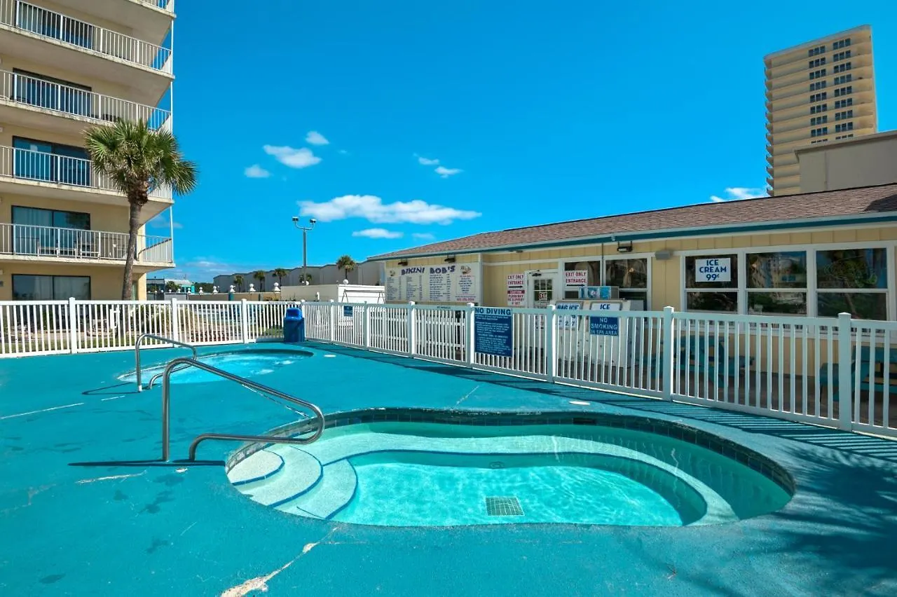 Beachfront - Beach Chairs Included! - Flpcb53 Panama City Beach 0*,